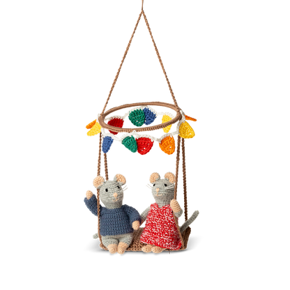 Haken met Sam en Julia - Voor de kinderkamer