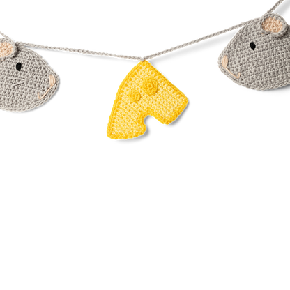 Haken met Sam en Julia - Voor de kinderkamer