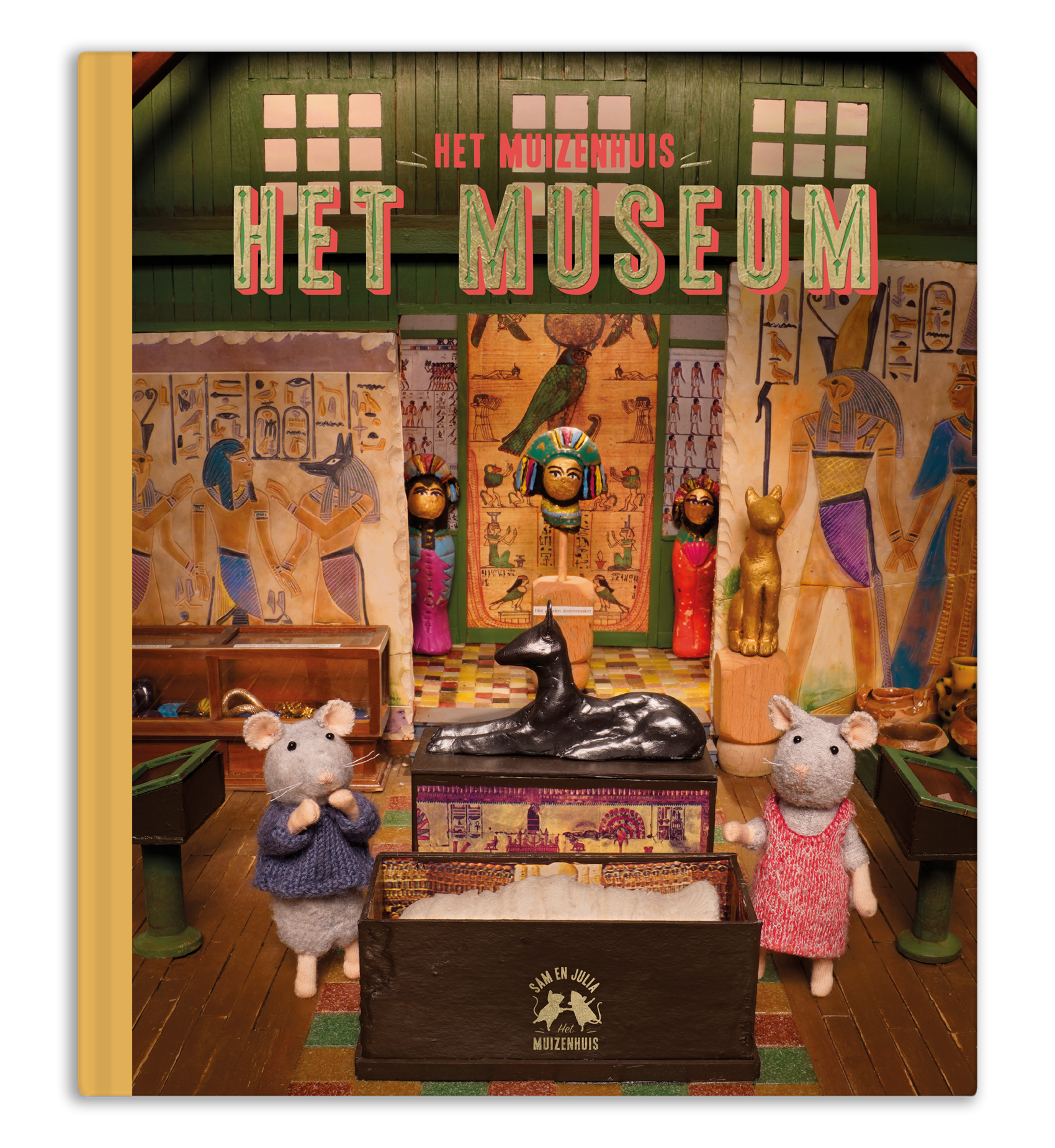 Het museum (deel 6)
