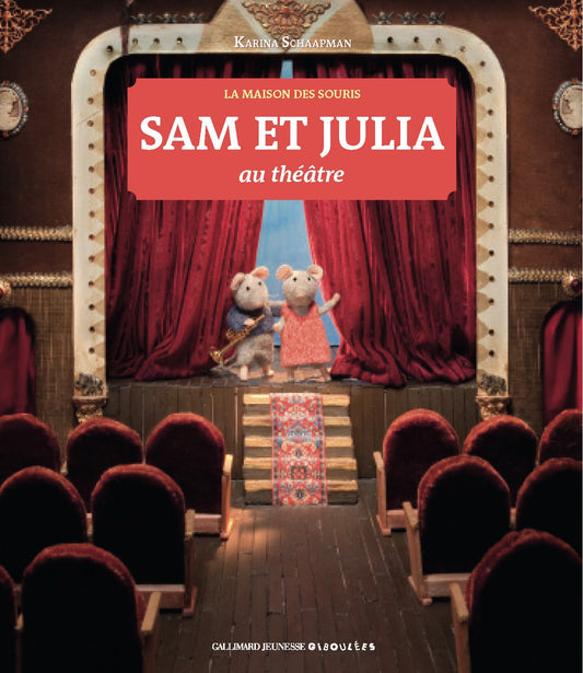 La Maison des Souris - Au theatre
